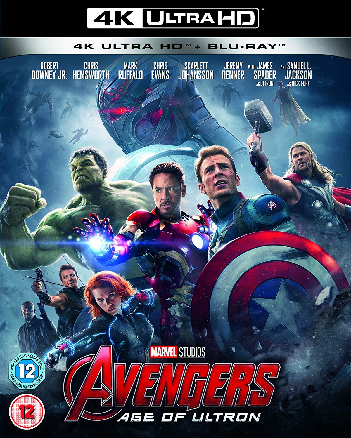 Avengers: Age of Ultron